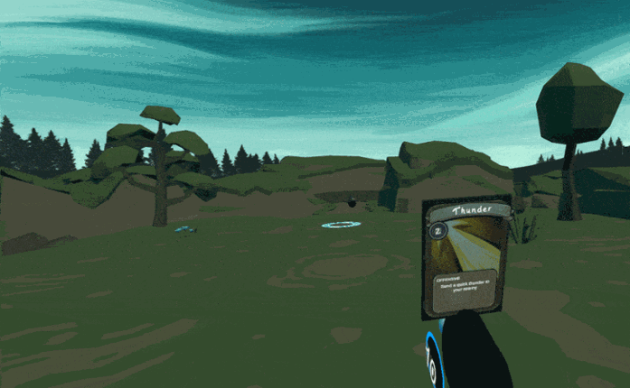 WIZARDS ONLY screenshot