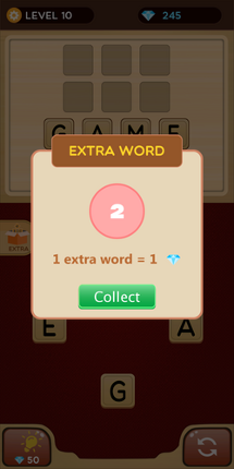 Word Connect - My first android game Image
