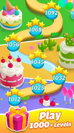 Jelly Jam Crush- Match 3 Games screenshot