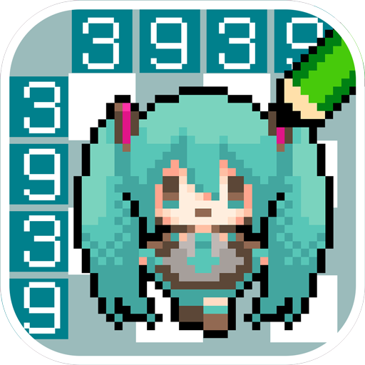 Games like Hatsune Miku Logic Paint