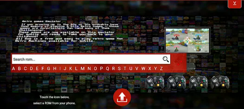 Collection Retro Games Image