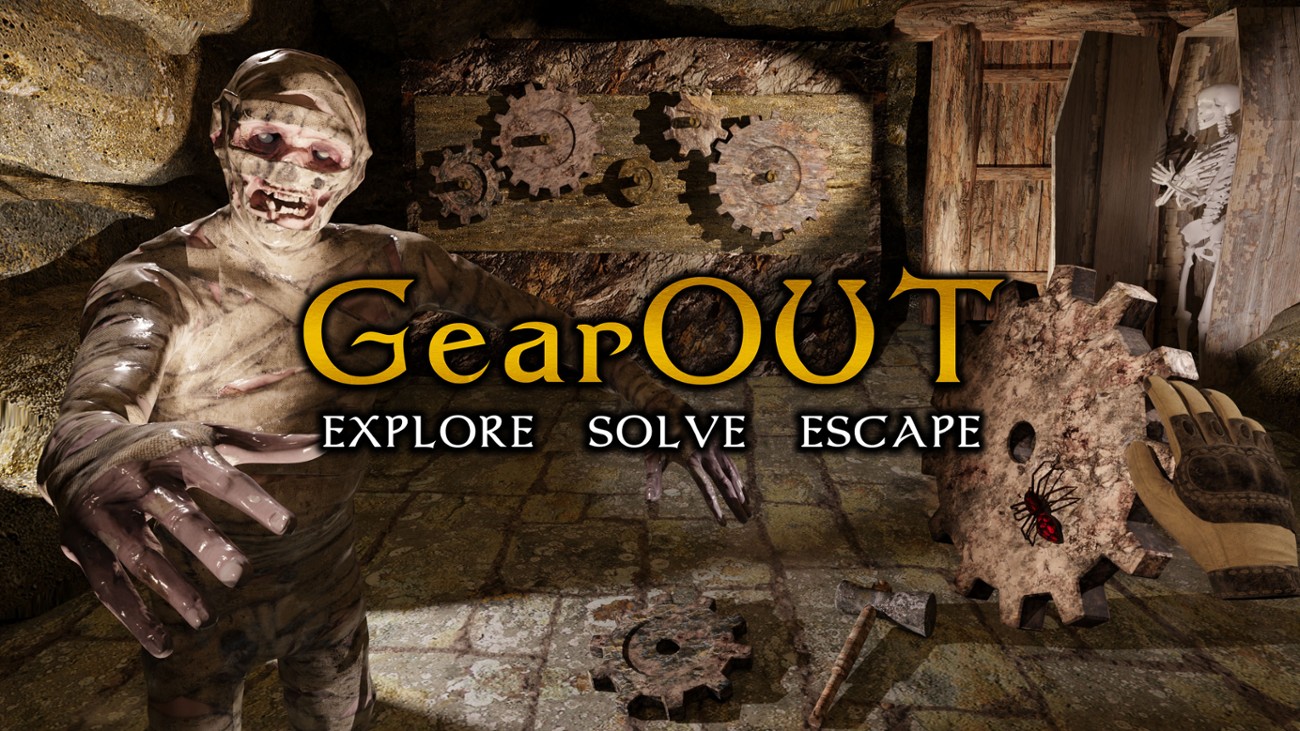 Games like Gear Out for Meta Quest VR