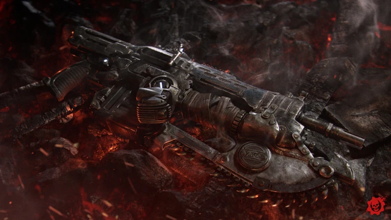 Gears of War: E-Day screenshot