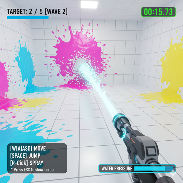 Games like [AI] Gemini Cleanse