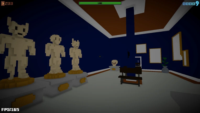 GERPHYON: The Ender Mansion Image