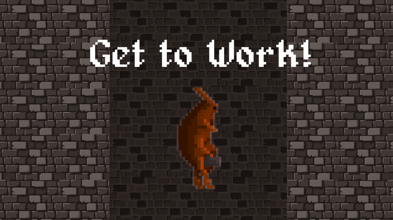 Games like Get to Work!