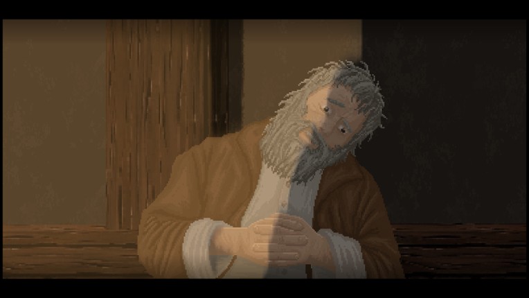 Ghost In The Mirror screenshot