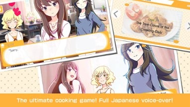 Gochi-Show! -How To Learn Japanese Cooking Game- Image