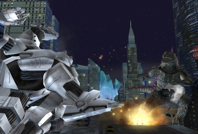 Godzilla: Unleashed screenshot