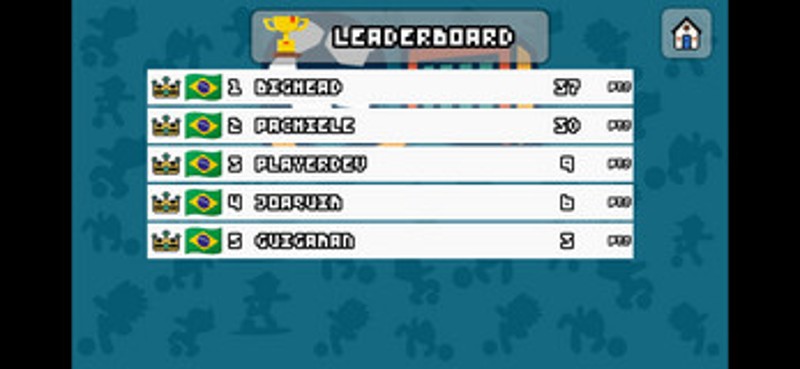 Gololidos screenshot