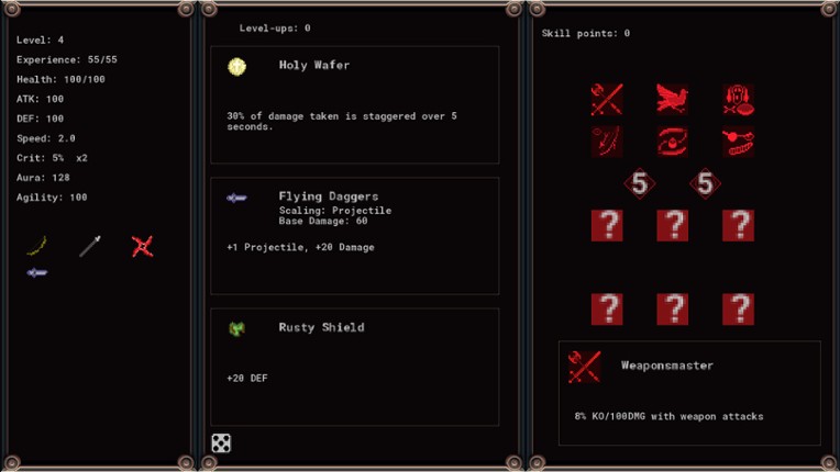 Gravepact screenshot