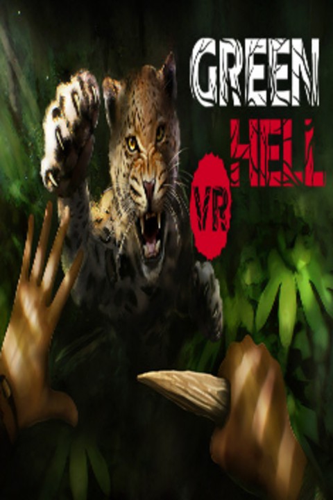 Games like Green Hell VR