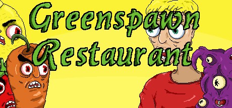 Games like Greenspawn Restaurant