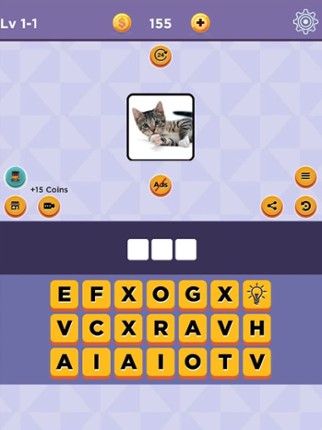 Guess The Pictures screenshot