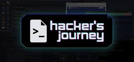 Games like Hacker's Journey