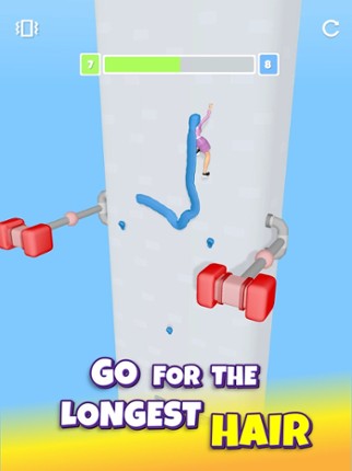 Hair Fall screenshot