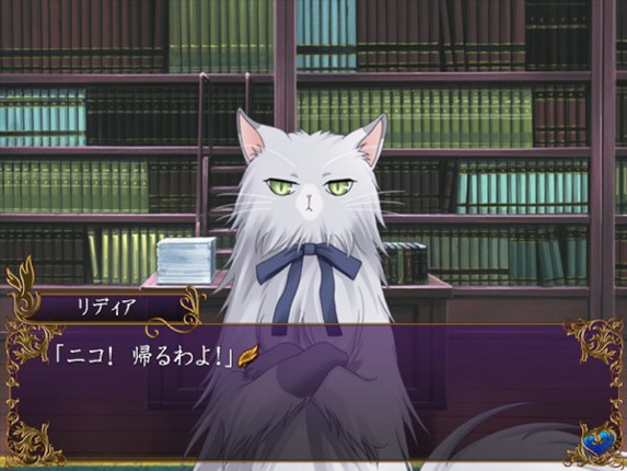 Hakushaku to Yousei: Yume to Kizuna ni Omoi wo Hasete Image