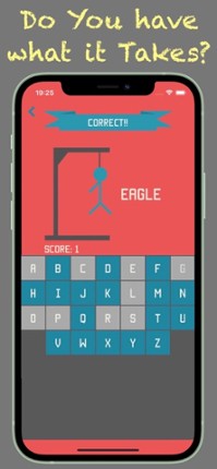 Hangman Classic Word Game Image