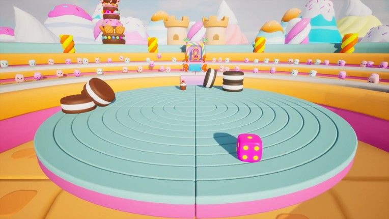 Happy My Friends screenshot