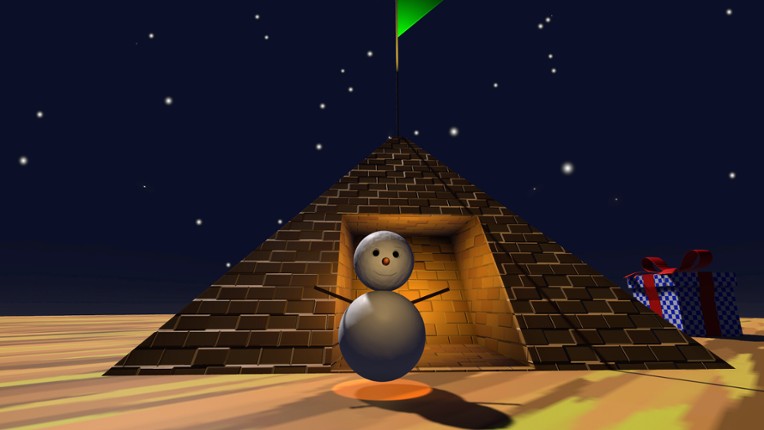 HappySnowMan screenshot