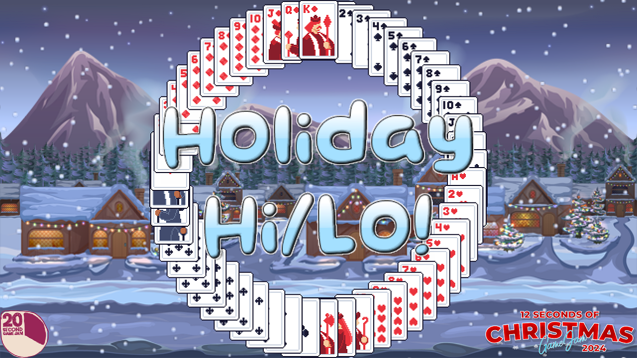 Games like Holiday Hi-Lo