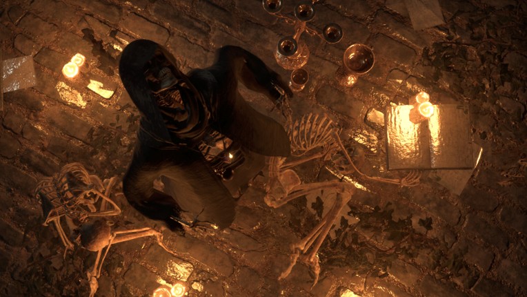 Hollow Ascent screenshot