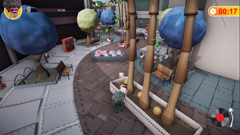 Hook&Loop screenshot