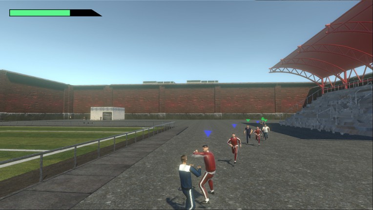Hooligan Town screenshot