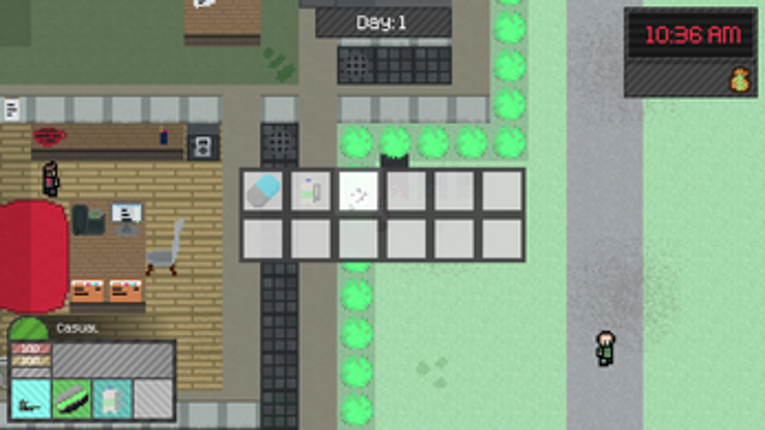 Hostile Takeover screenshot