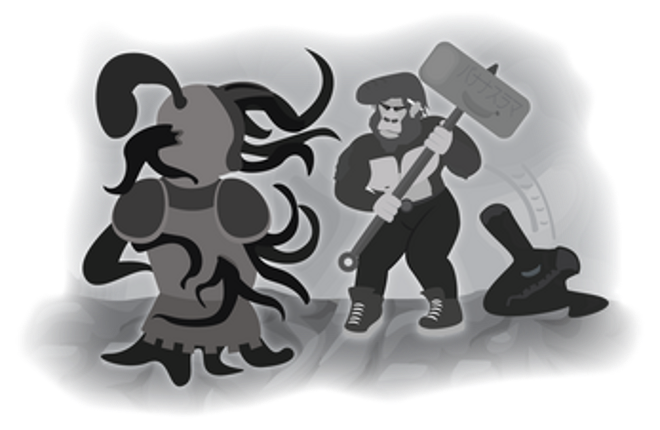 Hunter Corps screenshot