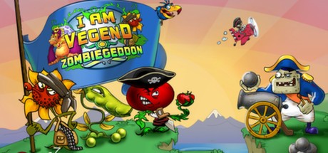 Games like I Am Vegend: Zombiegeddon