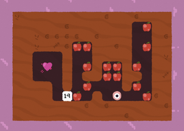 If I Was A Worm screenshot