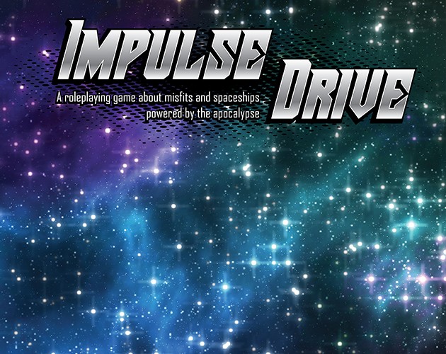 Games like Impulse Drive PWYW