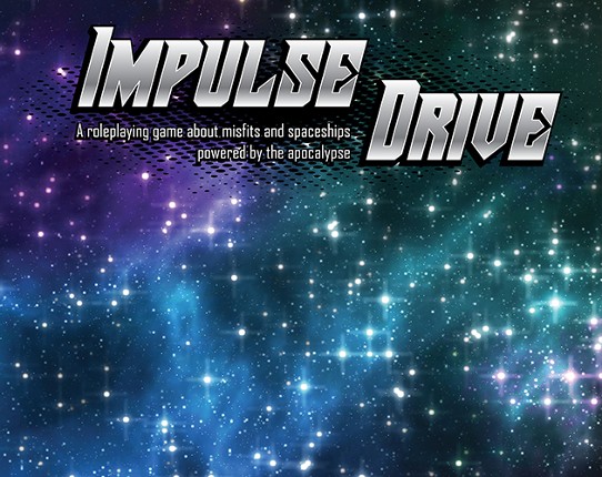 Impulse Drive PWYW Game Cover