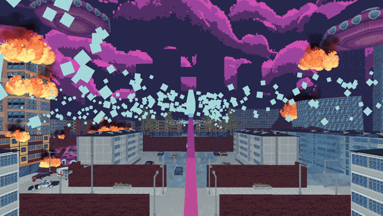 INVADERS screenshot