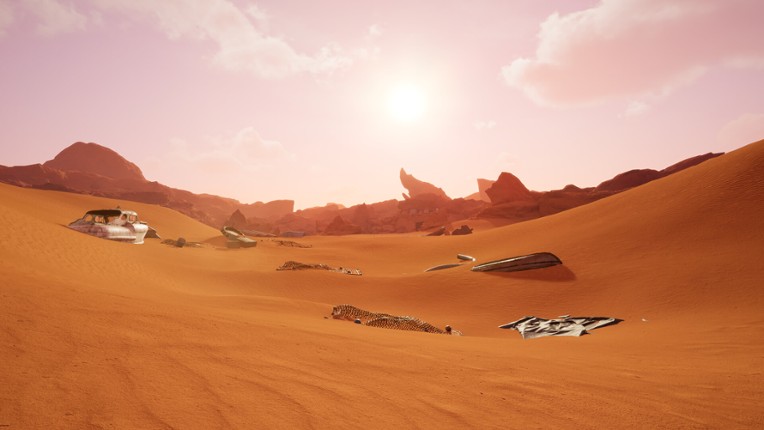 Irreversible screenshot