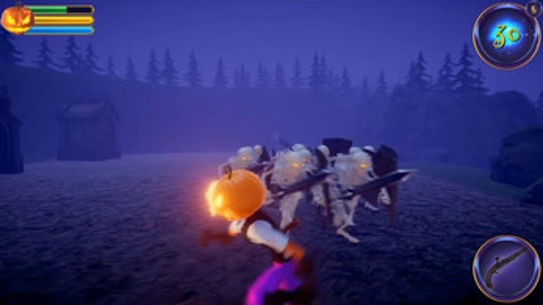 Jack McLantern screenshot