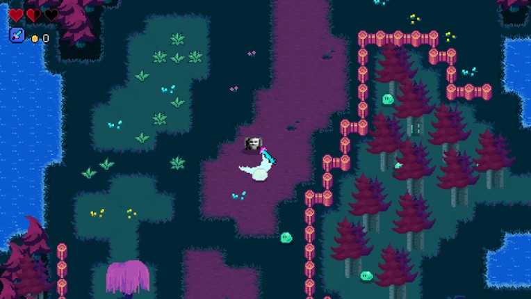 John's Quest screenshot