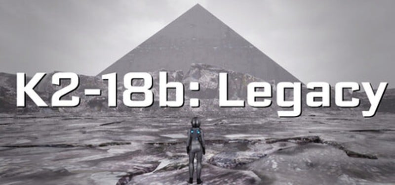 K2-18b: Legacy Image
