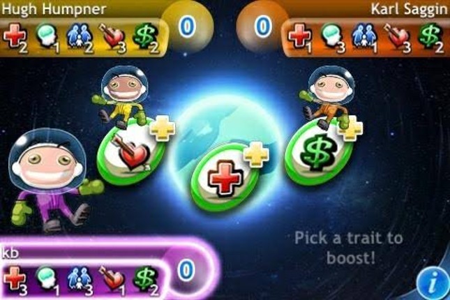 KarmaStar screenshot