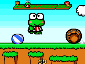 Kero Kero Keroppi no Issho ni Asobou Image