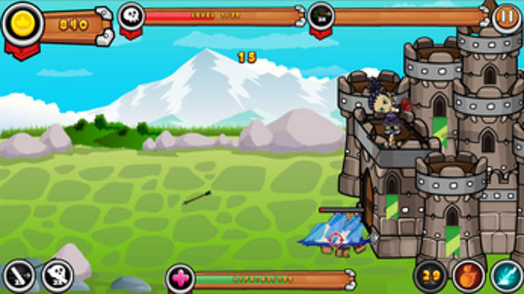 Kingdom Of Hero screenshot