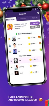 Kiss me: Dating Kissing Games screenshot
