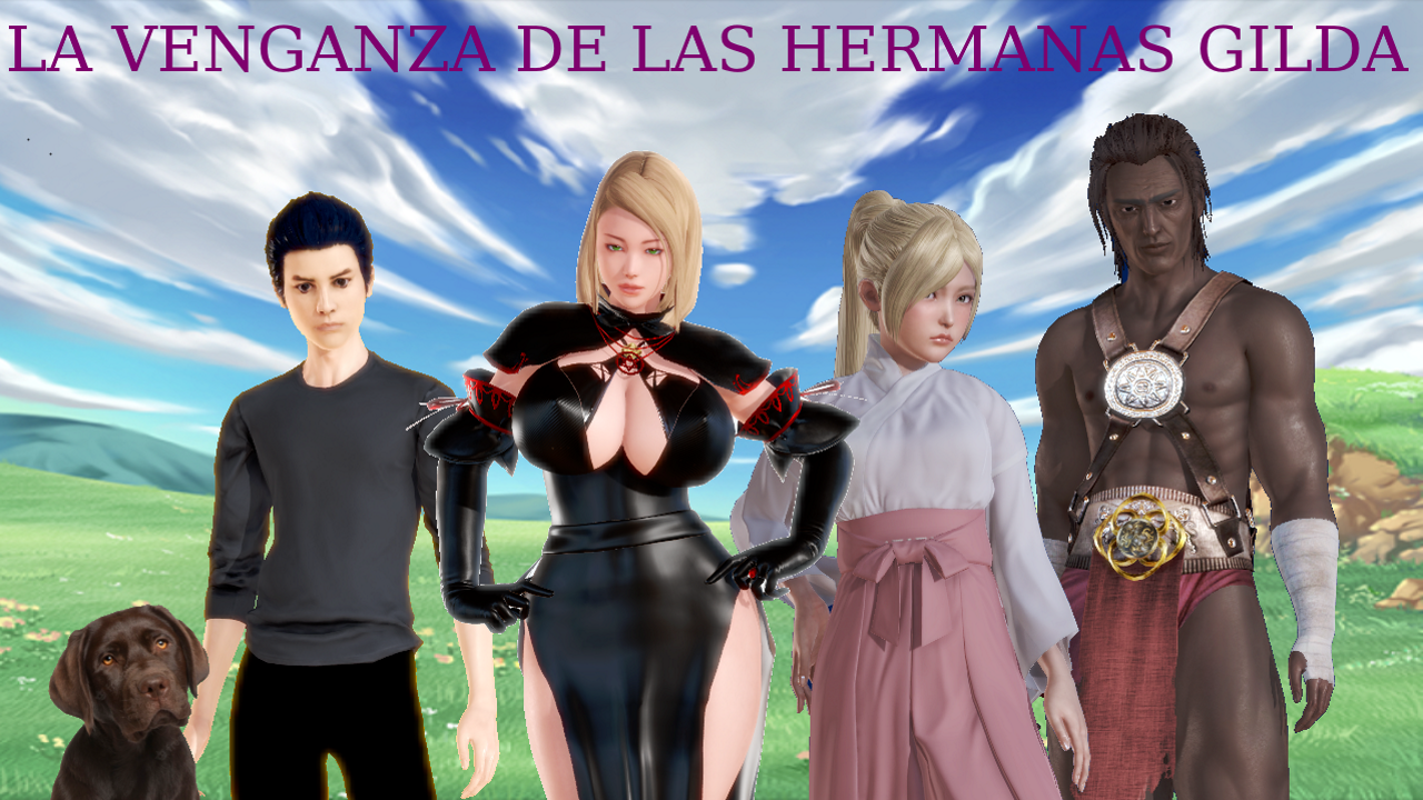Games like La venganza de las hermanas Gilda (Español, English)