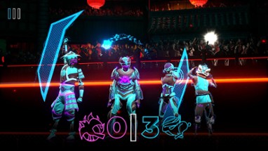 Laser League Image