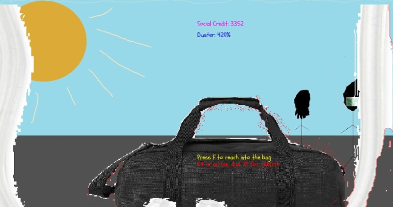 Last of the Noticers screenshot