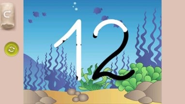 Learning Letters and Numbers Image