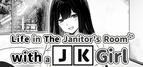Games like Life in The Janitor's Room with A JK Girl