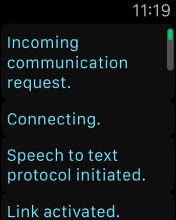 Lifeline: Whiteout screenshot