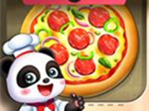 Games like Little Panda Space Kitchen - Space Cooking